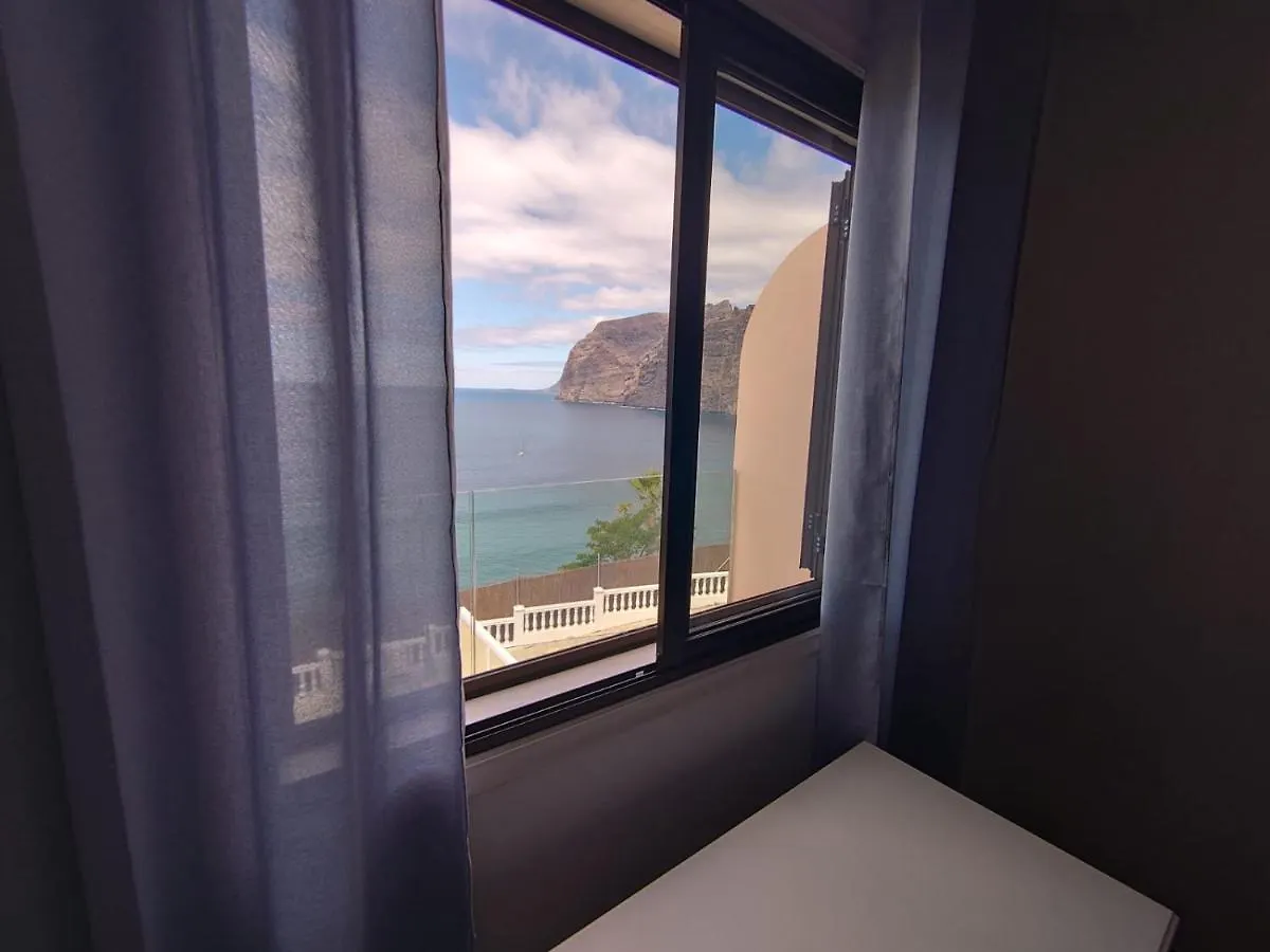 Buenavista The Blue Oyster Apartment Santiago Del Teide Spain