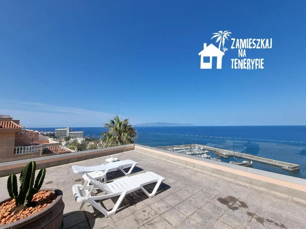 Buenavista The Blue Oyster Appartement Santiago del Teide