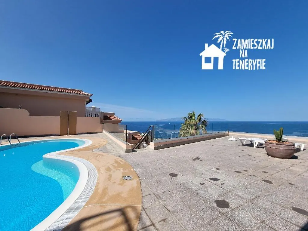 Buenavista The Blue Oyster Apartment Santiago Del Teide